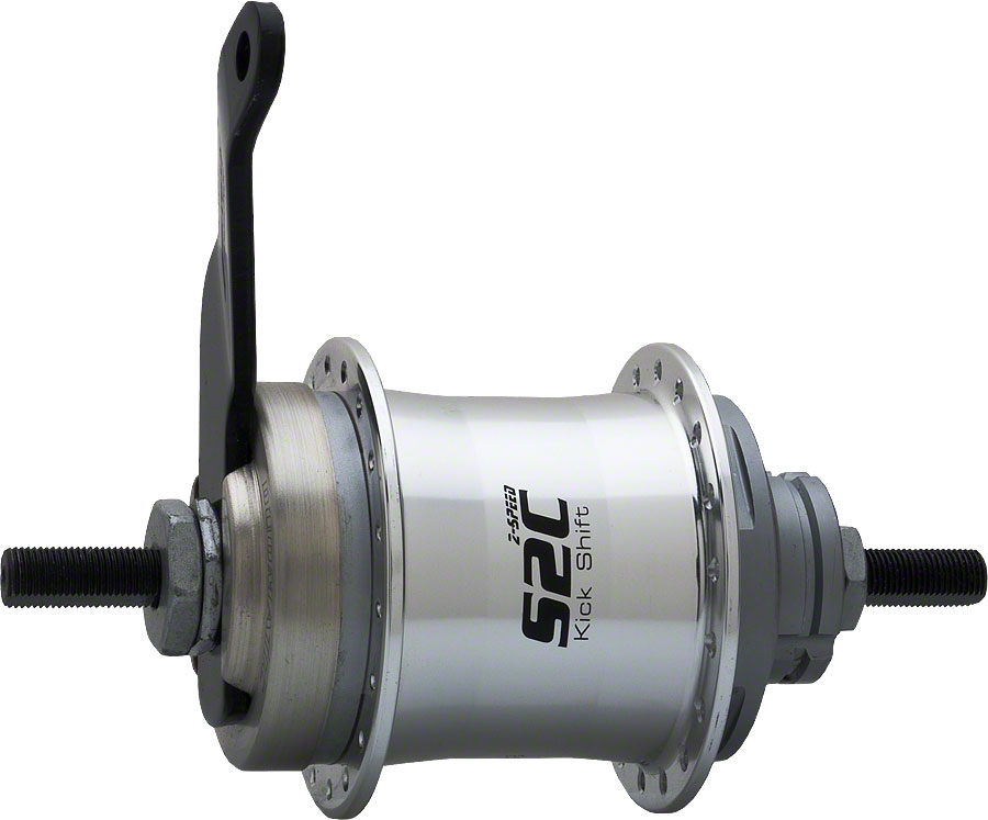 Sturmey-Archer S2C Kick-Shift Hub Kit variant 2