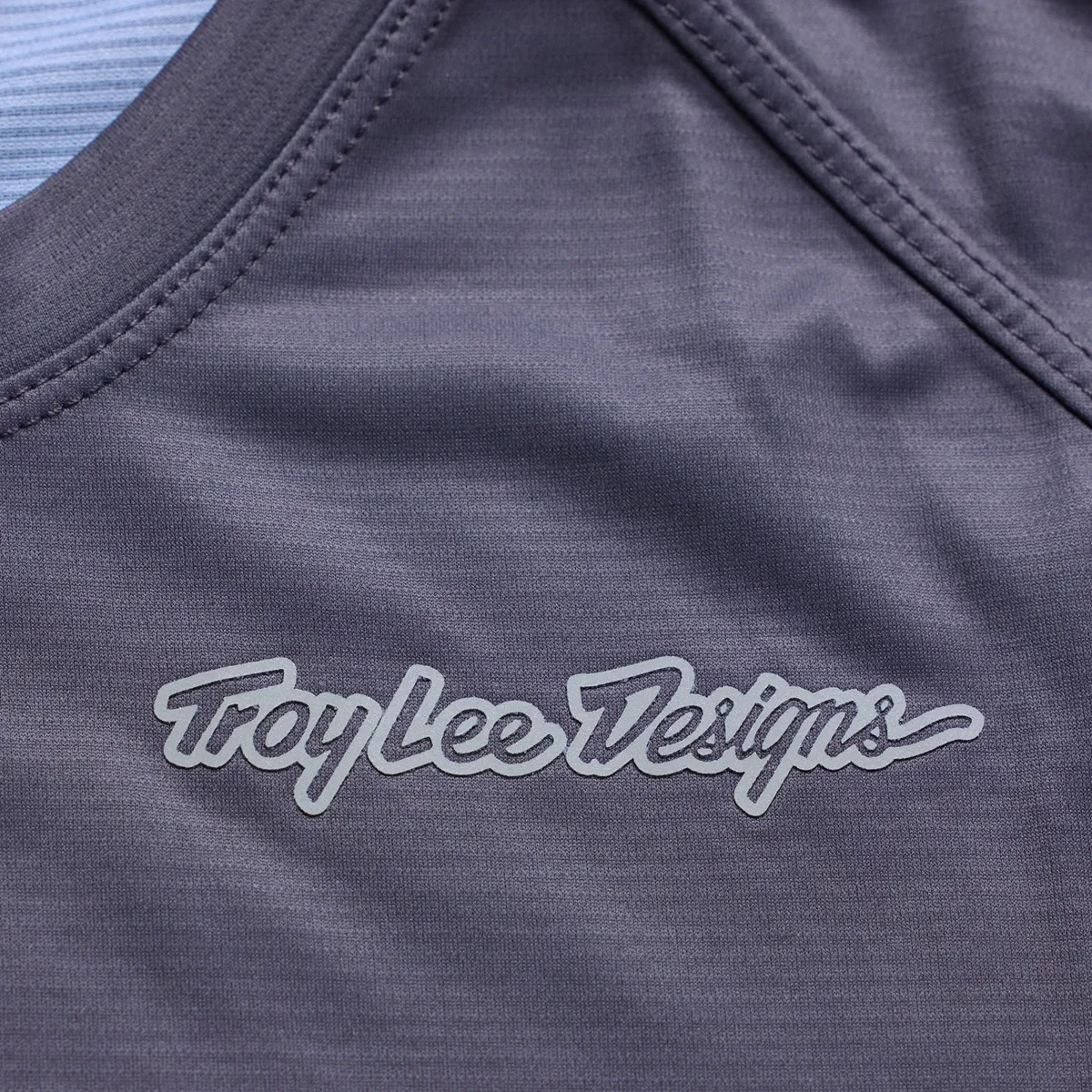 Womens Lilium Pro SS Jersey Mono Carbon - Image 3