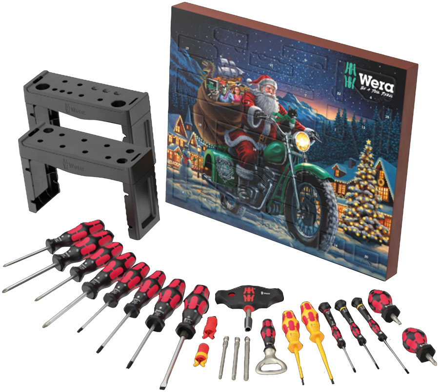Wera 2025 Advent Calendar - Image 2