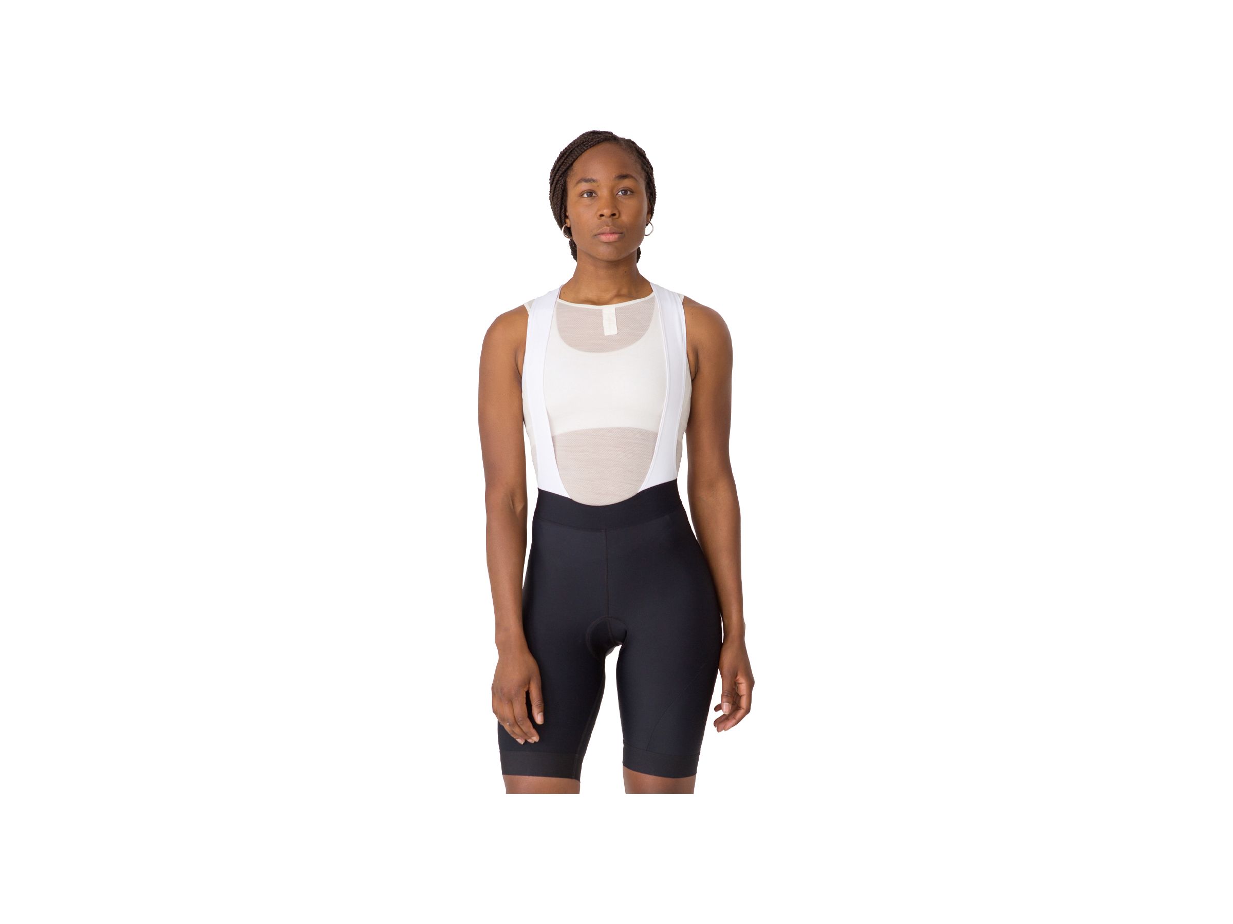 Short Rapha Core Bib Women X-Small Black