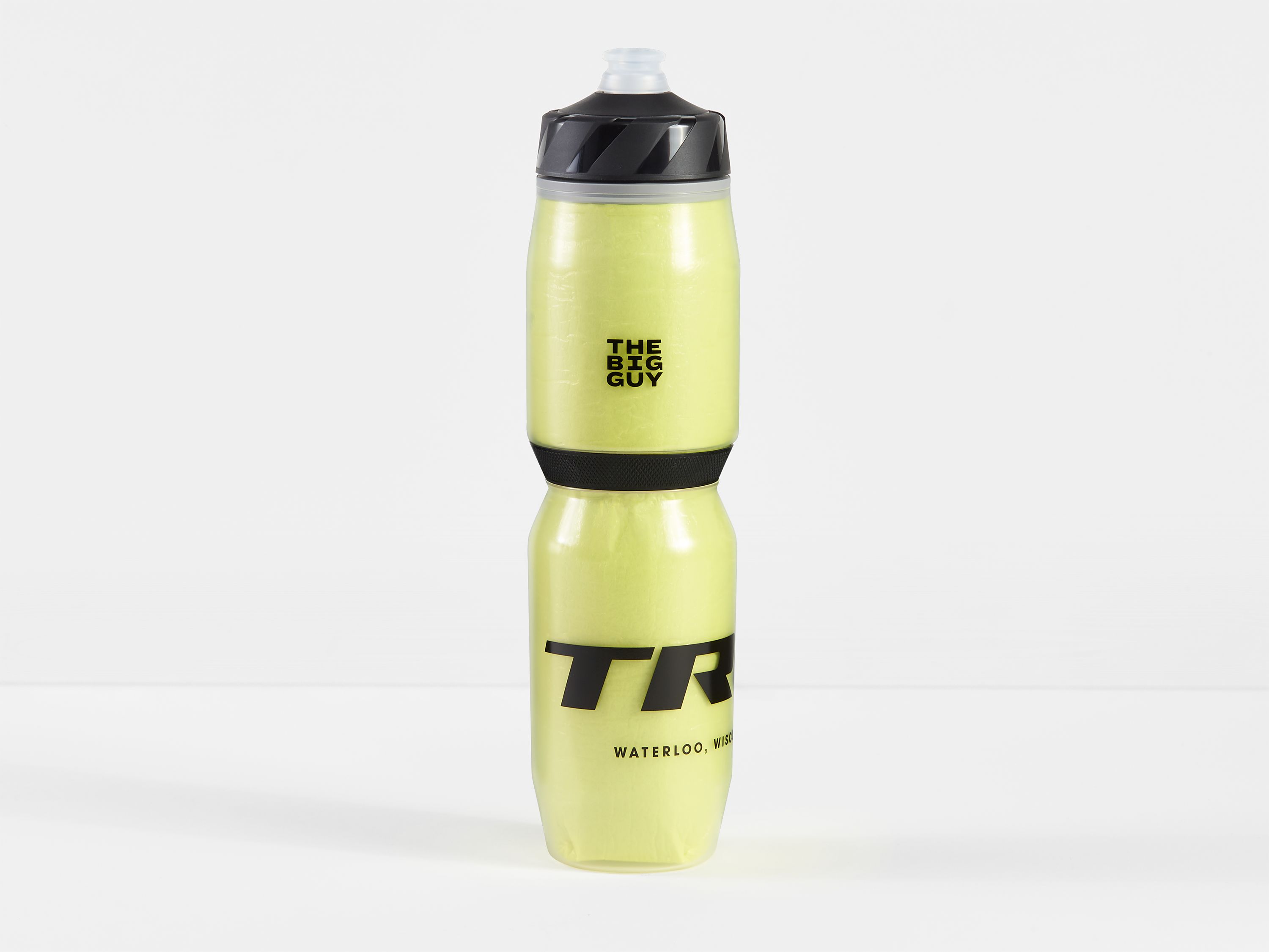 Trek Voda Ice 28oz High Visibility Yellow Bottle