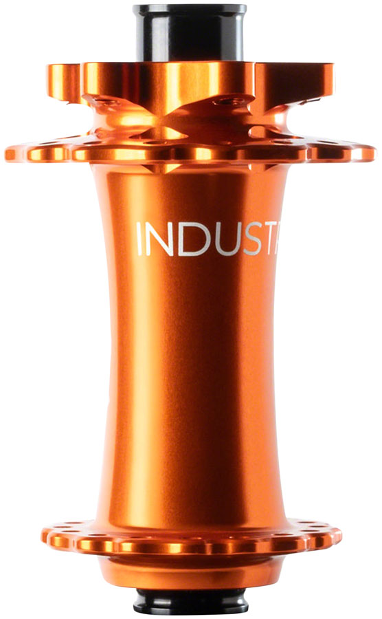 Industry Nine Hydra 2 Classic Front Hub - 15 x 110mm 6-Bolt Black 28H - Image 10