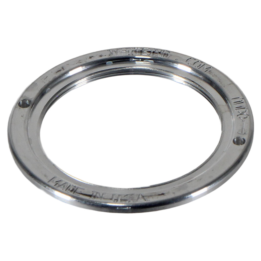 White Industries Freewheel Lockring 17-22t Silver