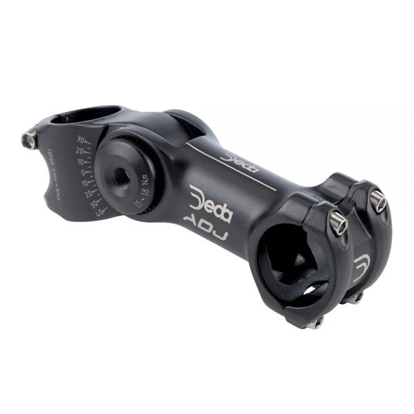 Deda Elementi Adjustable Road Stem (31.8)