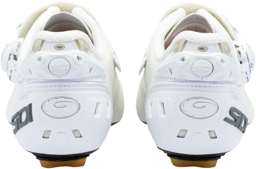 Sidi Wire 2S Road Shoes - Men's, White - Image 4