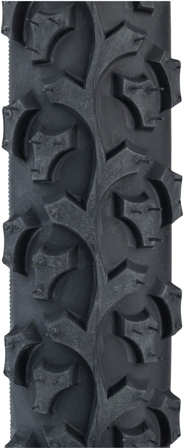 Kenda Alfabite Style K831 Tire - Clincher Wire, Black, 22tpi - Image 2