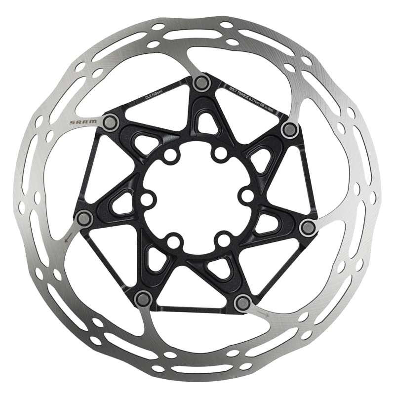 SRAM CenterLine X 6-Bolt Disc Rotor variant 2