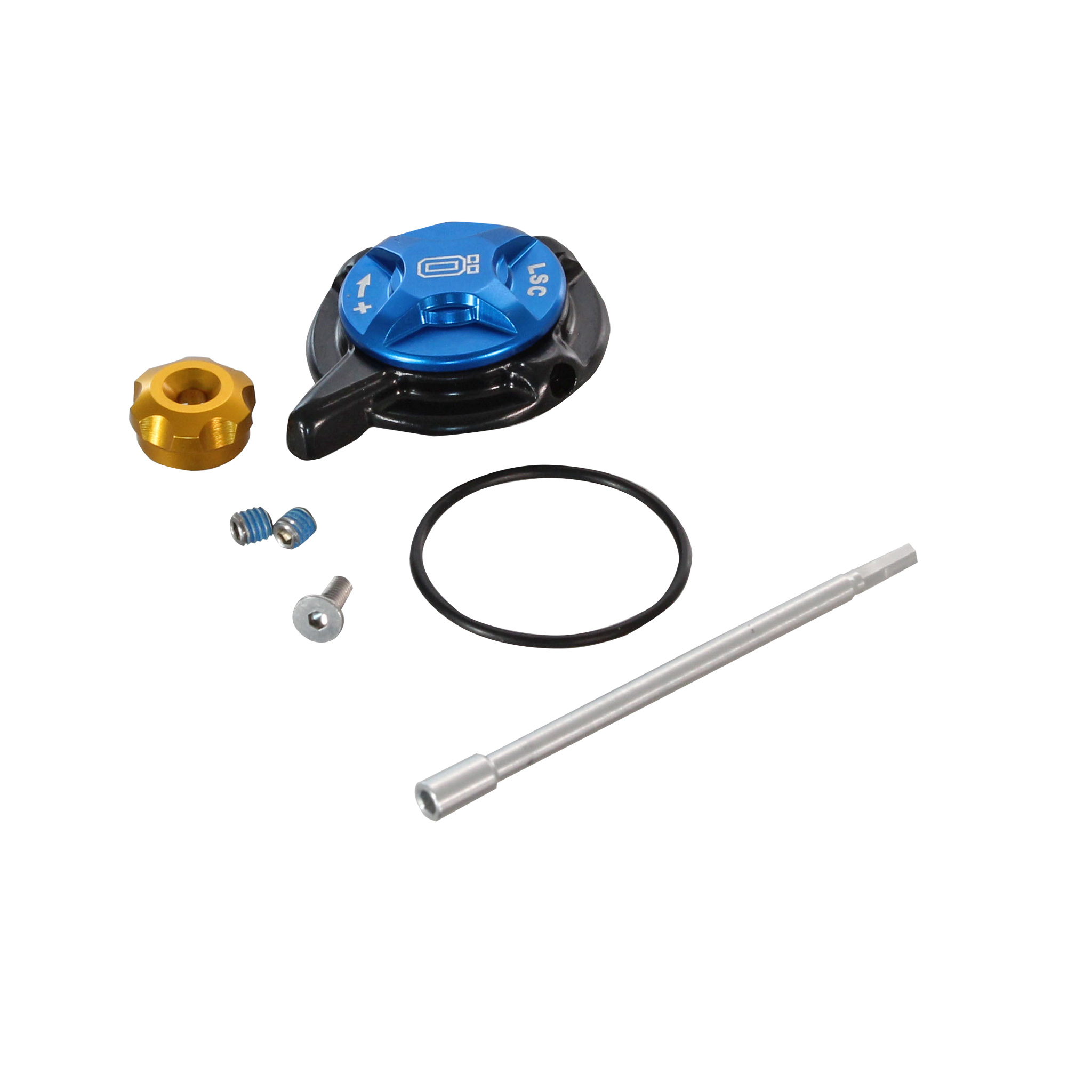 Ohlins Knob Kit RXF36/RXF38 M.2