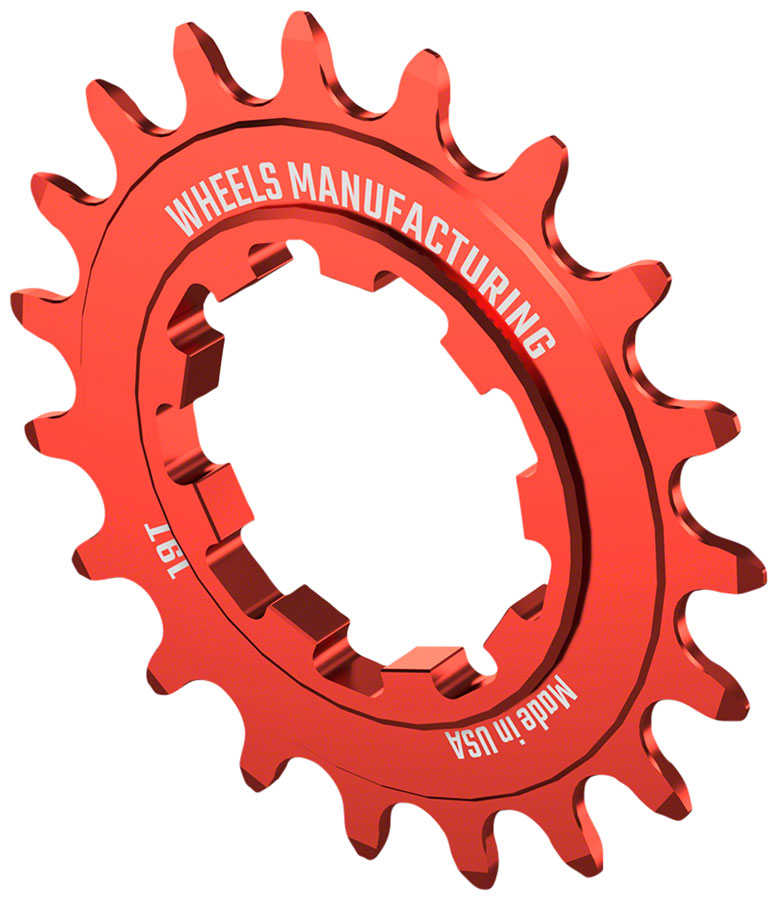 Wheels Manufacturing Solo-XD and Solo-Spline Cog - Image 2