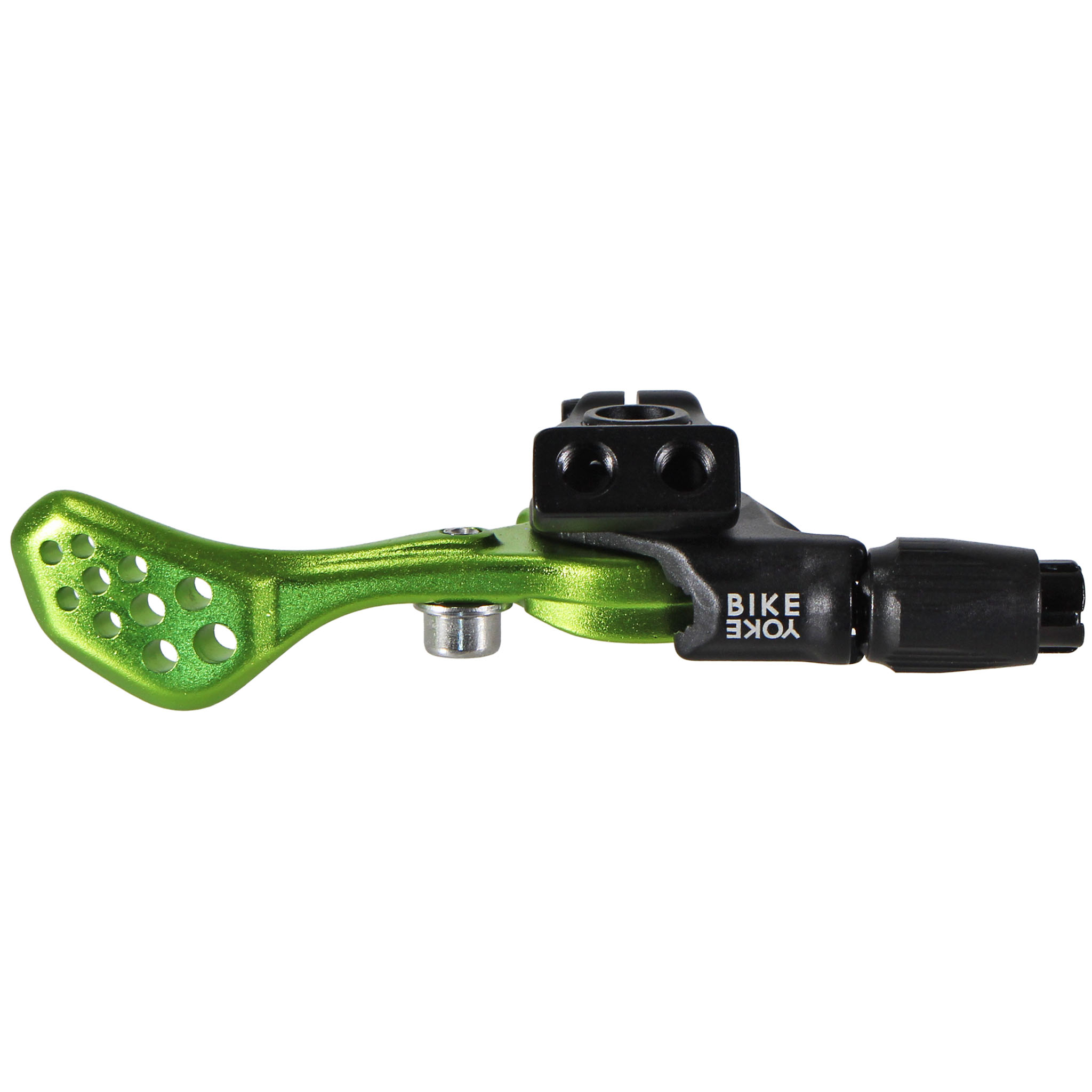 Bike Yoke Triggy Alpha Remote Long Lever - Green