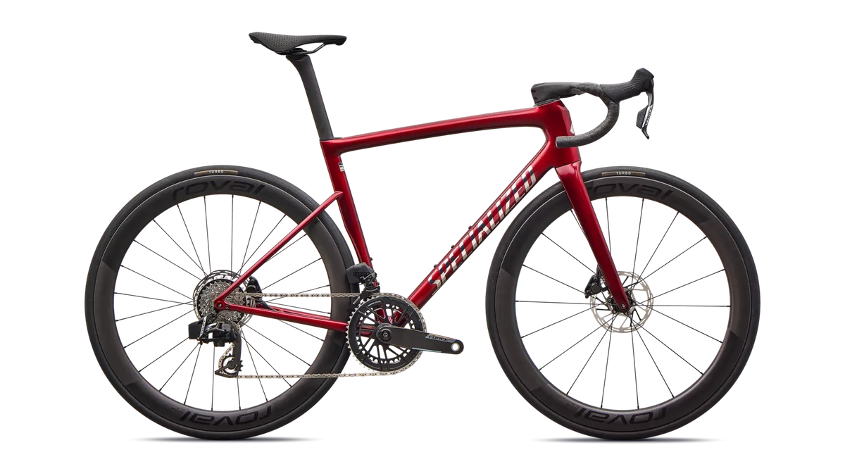 Tarmac SL8 Pro - SRAM Force AXS variant 1