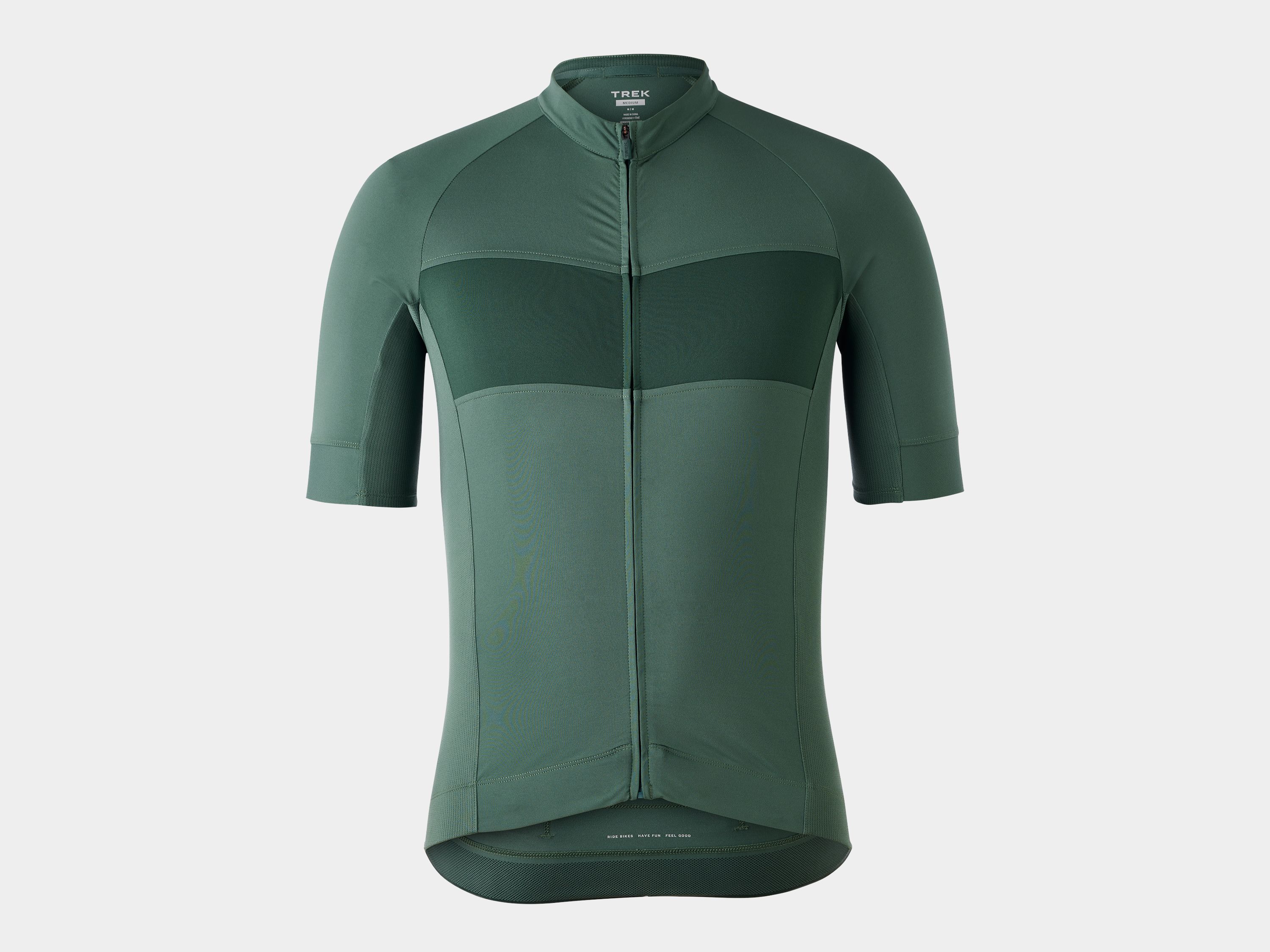 Trek Circuit LTD X-Small Eucalyptus/Bonsai Jersey Trek Circuit LTD X-Small Eucalyptus/Bonsai Jersey