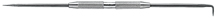 General Tools Two-Point Scriber Straight / L-Bend General Tools Two-Point Scriber Straight / L-Bend
