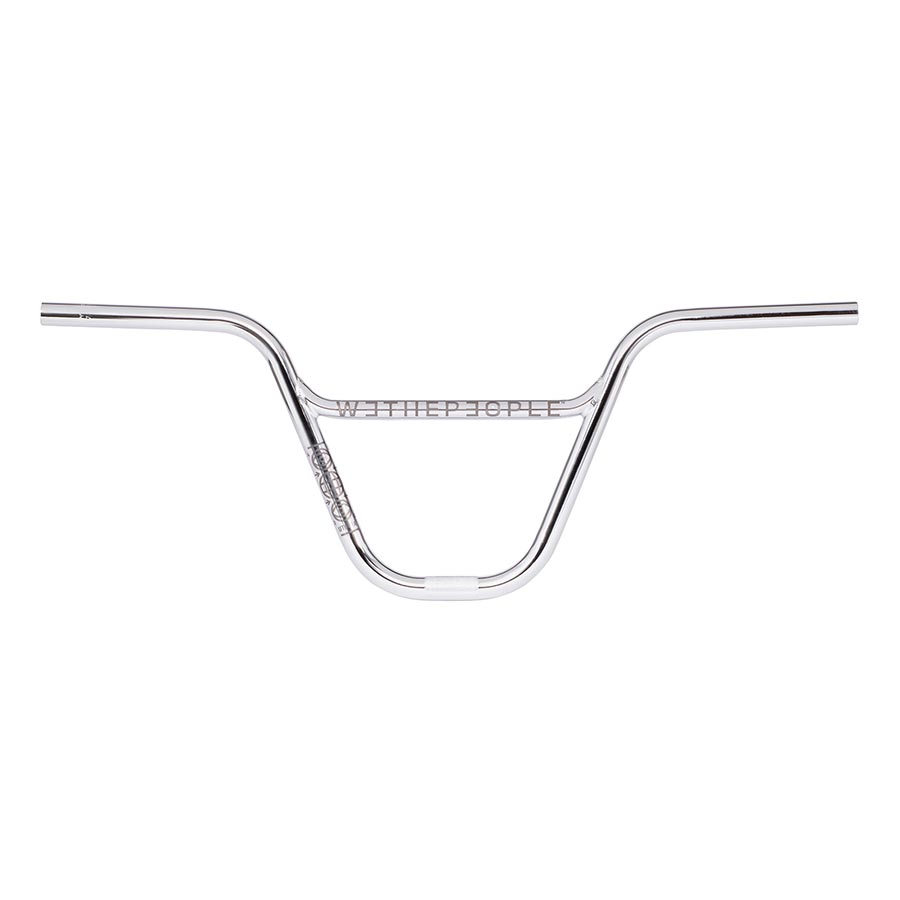 WeThePeople Utopia BMX Handlebar Diameter: 22.2mm 29" Rise: 9.75"