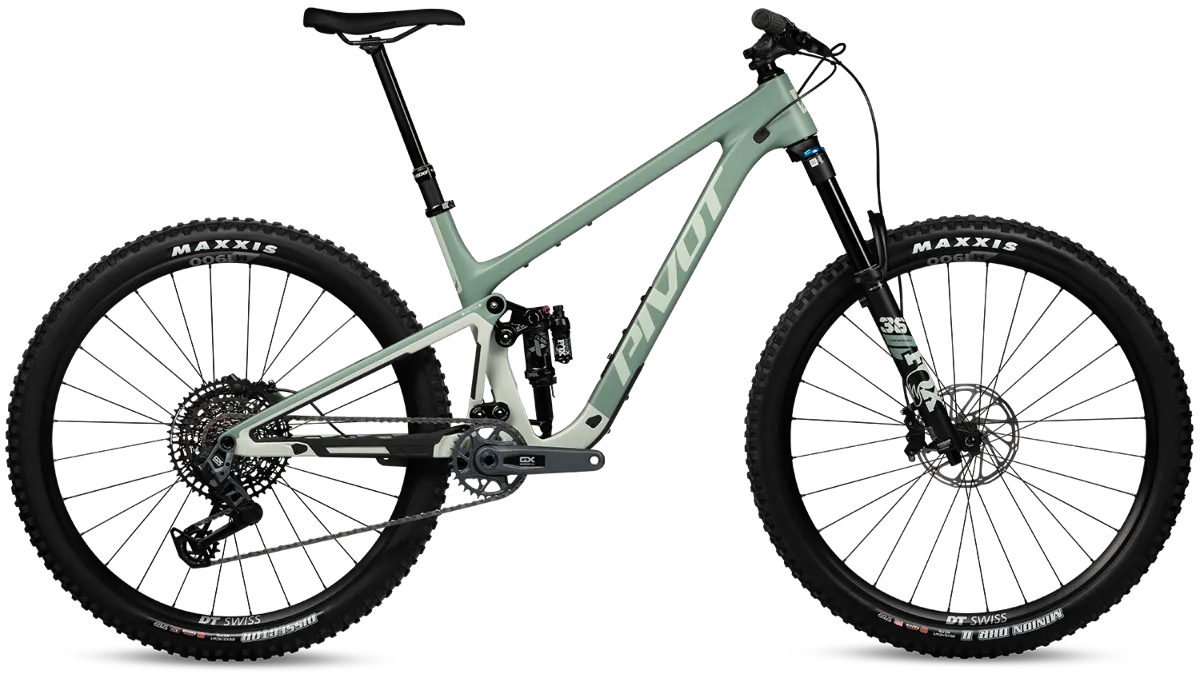 Trailcat LT Ride GX Eagle Transmission variant 2