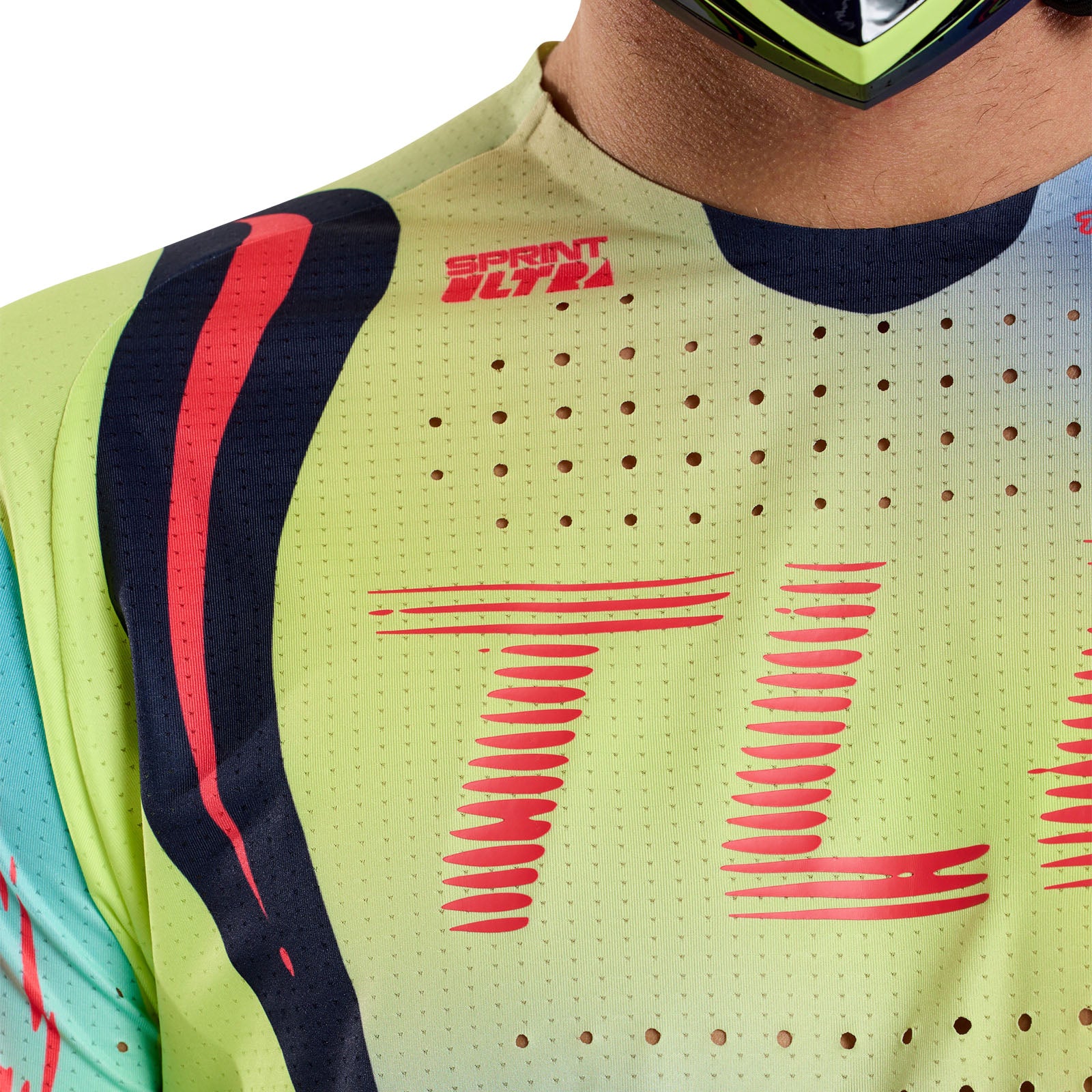 Sprint Ultra Jersey Drip Glo Yellow - Image 15