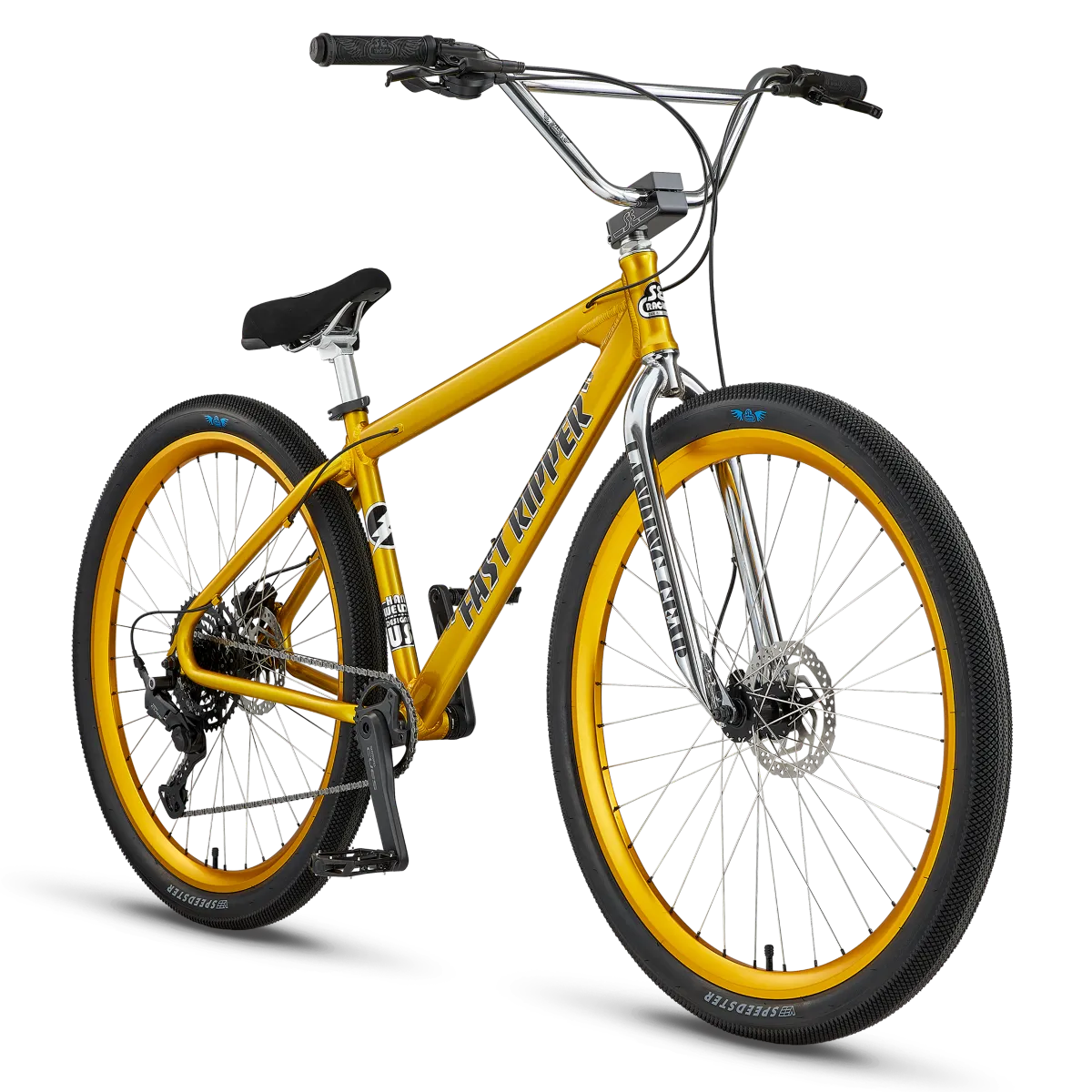 Fast Ripper 29" variant 3