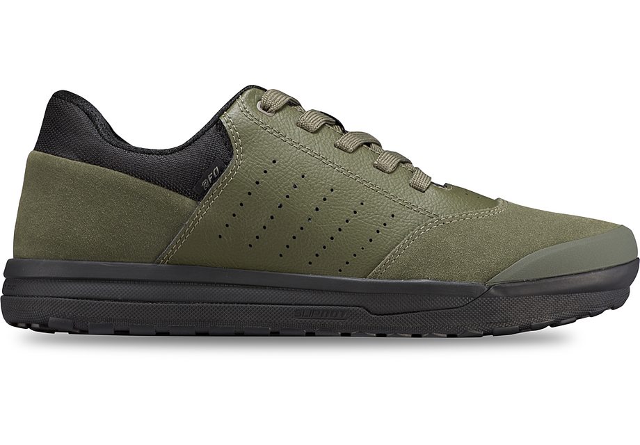 Specialized 2Fo Roost Flat Oak Green/Blk 36