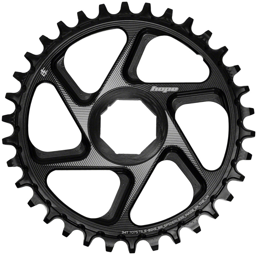Hope Spiderless Chainring - R22 Ebike Brose