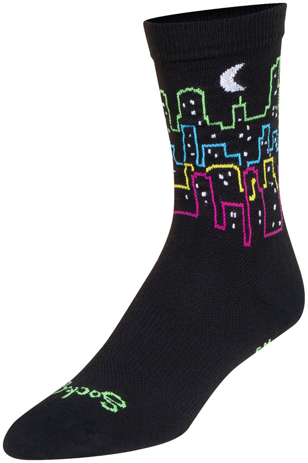 SockGuy Crew Socks - Image 2