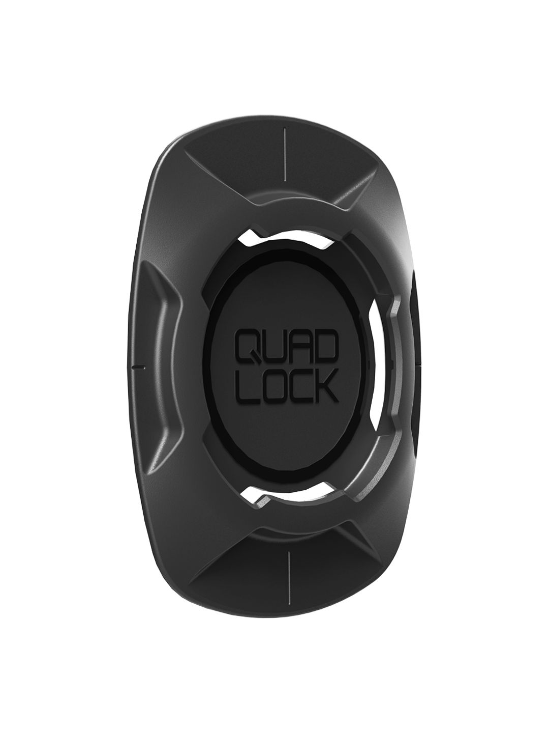 Quad Lock Original Universal Adapter V3 Black variant 1
