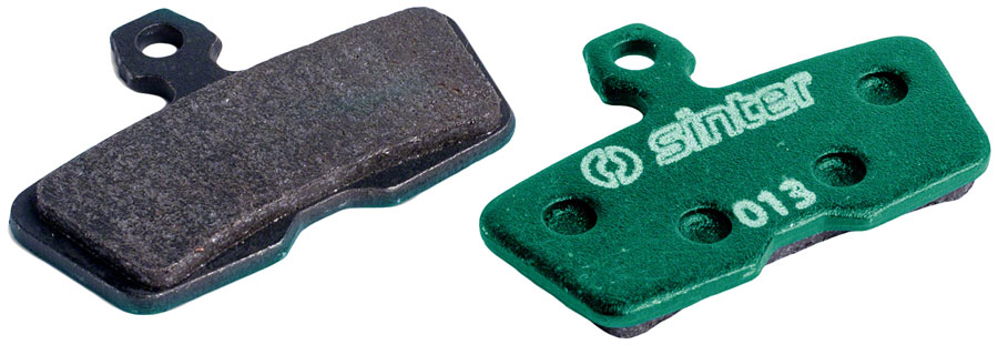 Sinter Green s2032 Compound Organic Disc Brake Pads - Image 2