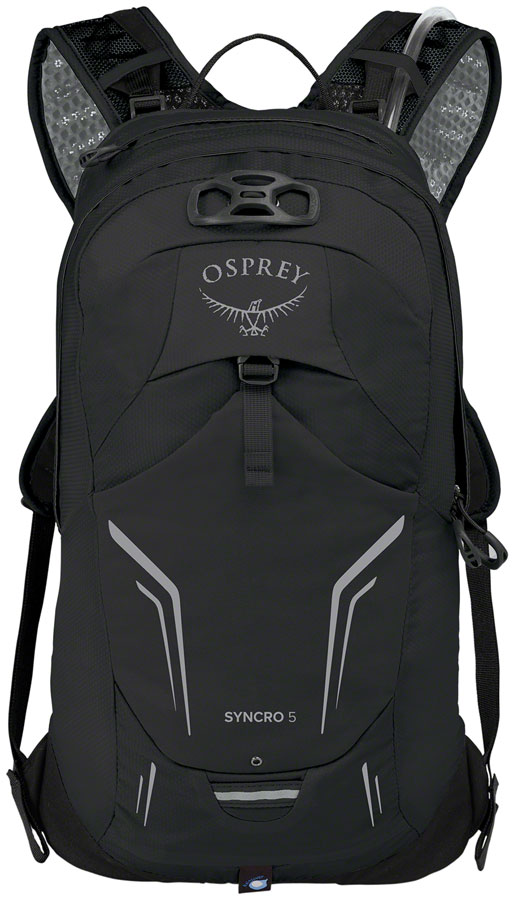 Osprey Syncro 5 Men's Hydration Pack - One Size Black