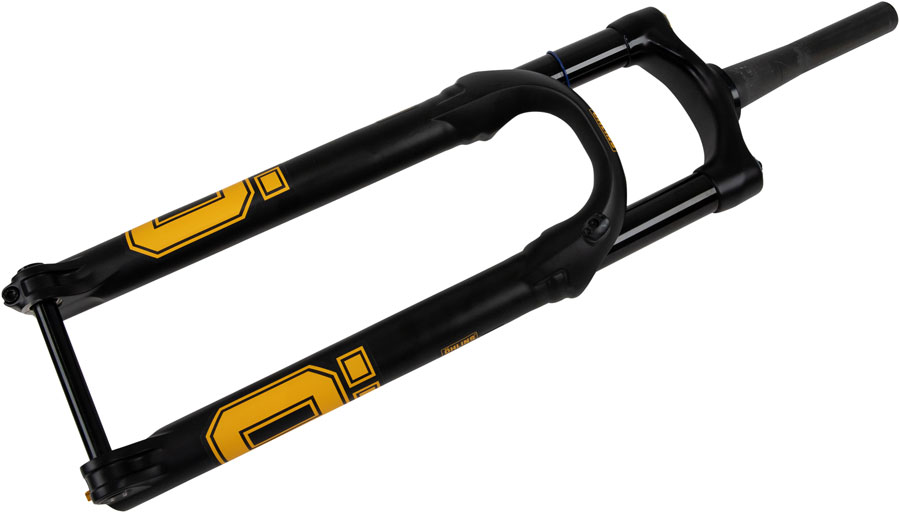 Ohlins RXC34 m.1 Suspension Fork - 29" 120mm 15mm x 110mm 44mm Offset OTX14 Damper Carbon Unicrown Air Spring BLK