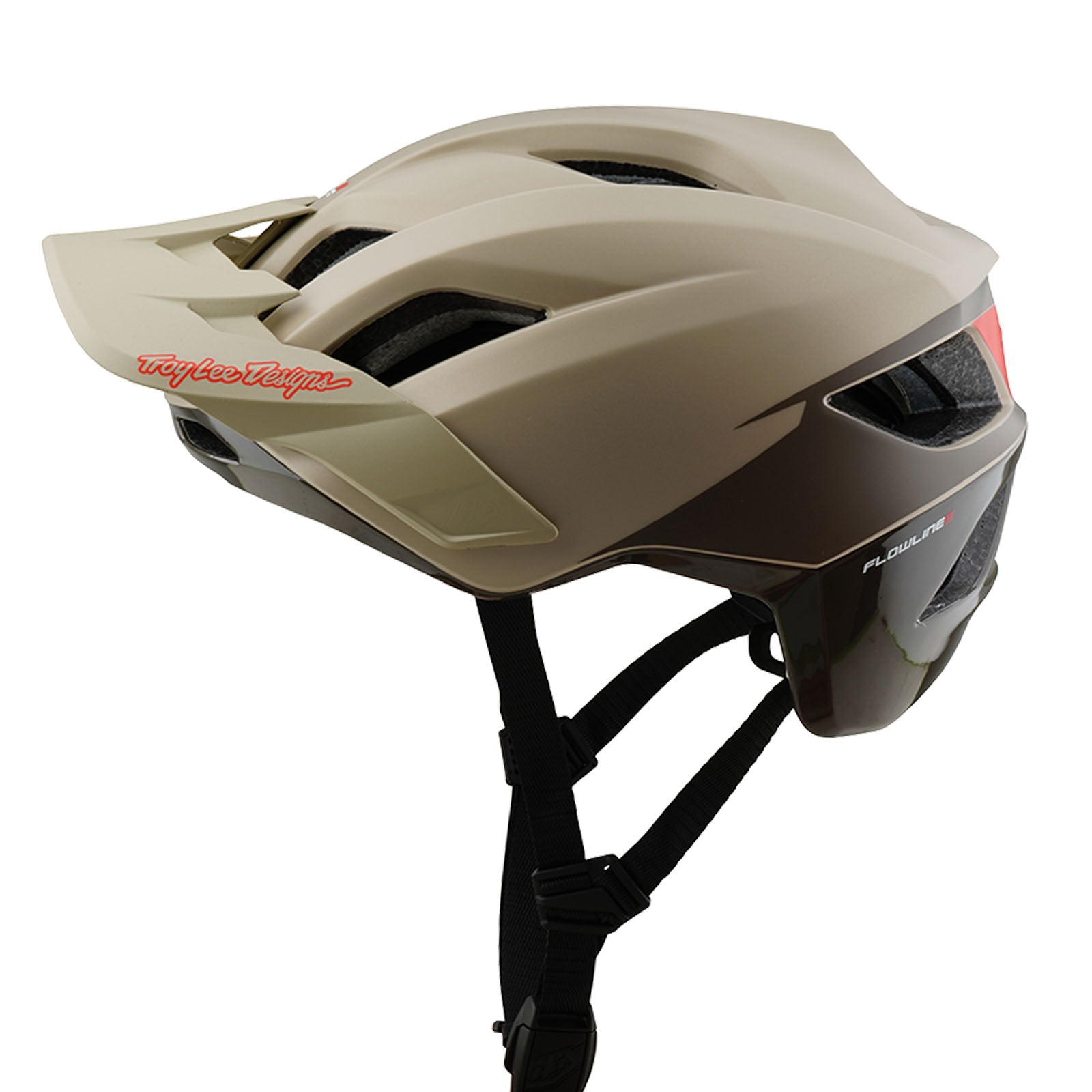 Flowline SE Helmet Trooper Titanium Flowline SE Helmet Trooper Titanium