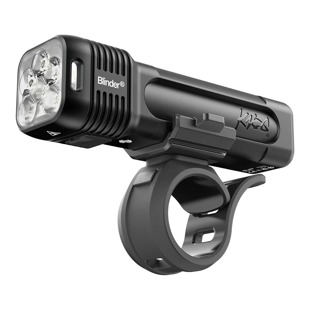 Knog Blinder 1300 Light Front Black 