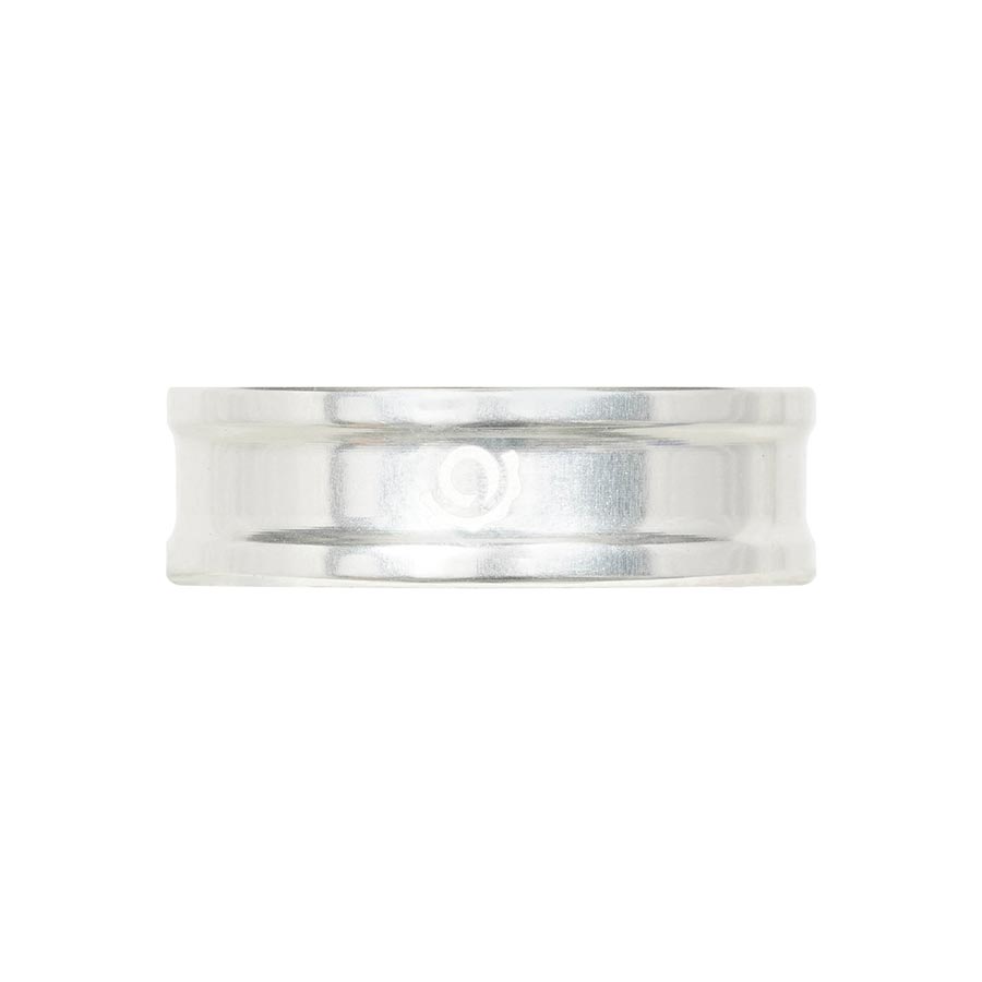 Industry Nine iRiX Headset Spacer 1-1/8'' Height: 10mm Aluminum Silver