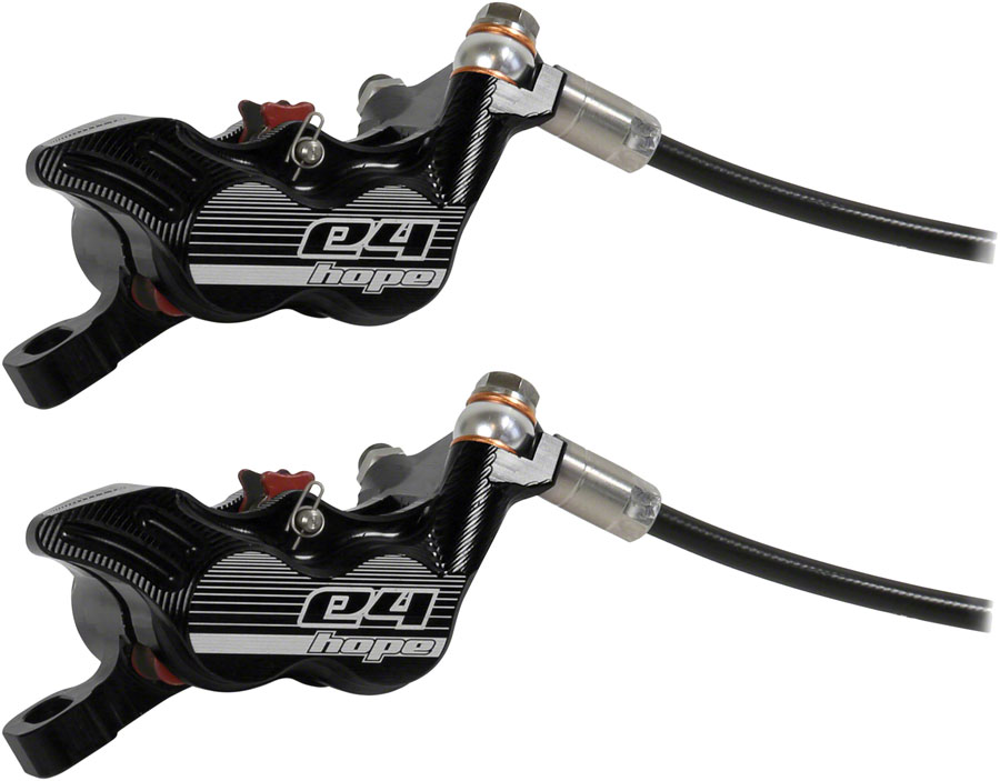 Hope Tech 3 E4 Duo Disc Brake Lever - Image 6