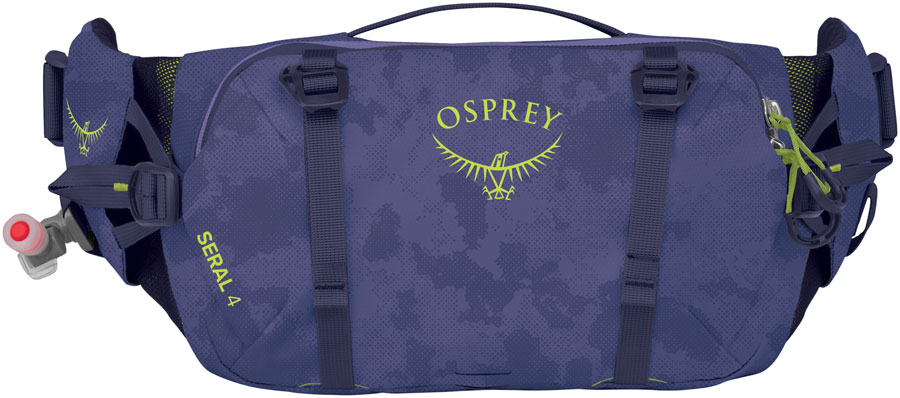 Osprey Seral 4 Lumbar Pack - Botswana Purple Dust Osprey Seral 4 Lumbar Pack - Botswana Purple Dust