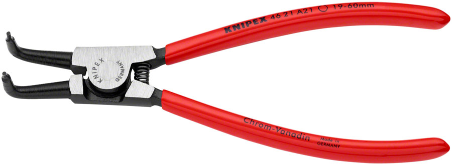 Knipex External Angle Snap Ring Pliers - Image 7