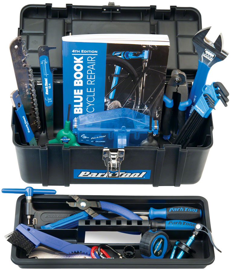 Park Tool AK-5 Advanced Mechanic Tool Kit - Image 2