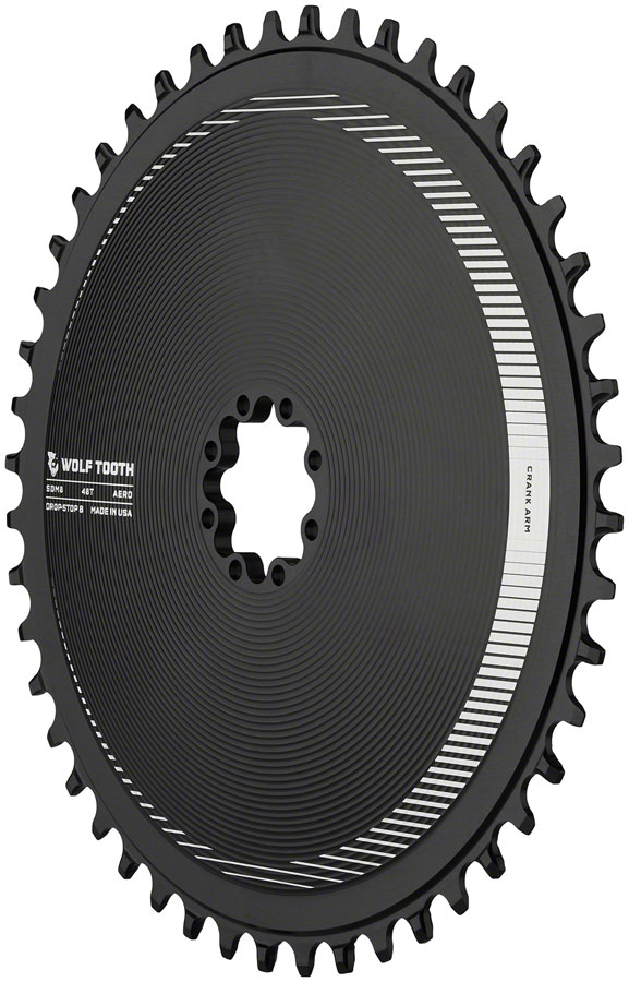Wolf Tooth Aero Direct Mount Chainring - SRAM - Image 4
