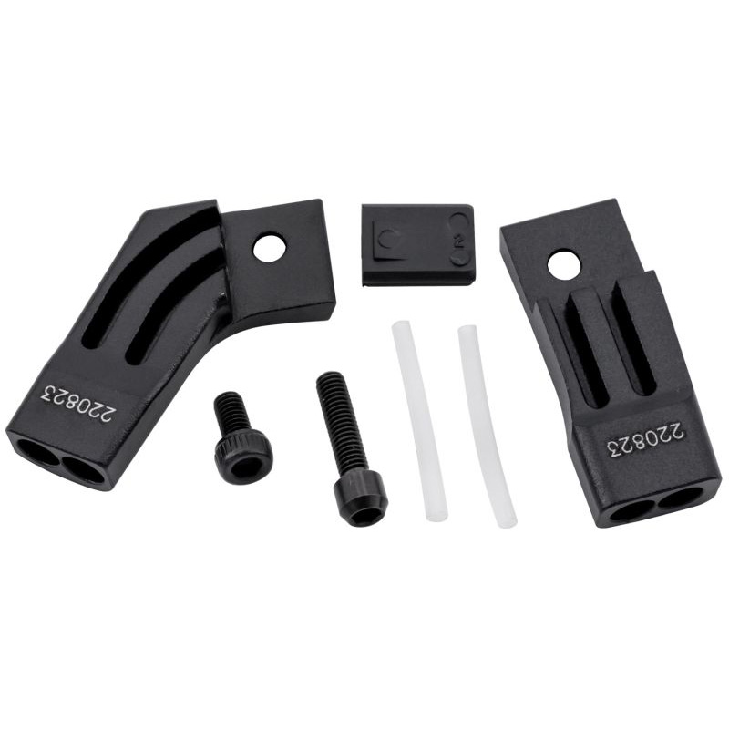 RockShox Remote Cable Guide Kit TwistLoc Ult B1+ 30 Deg+Strt
