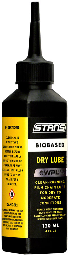 Stan's Biobased Dry Chain Lube - Image 2