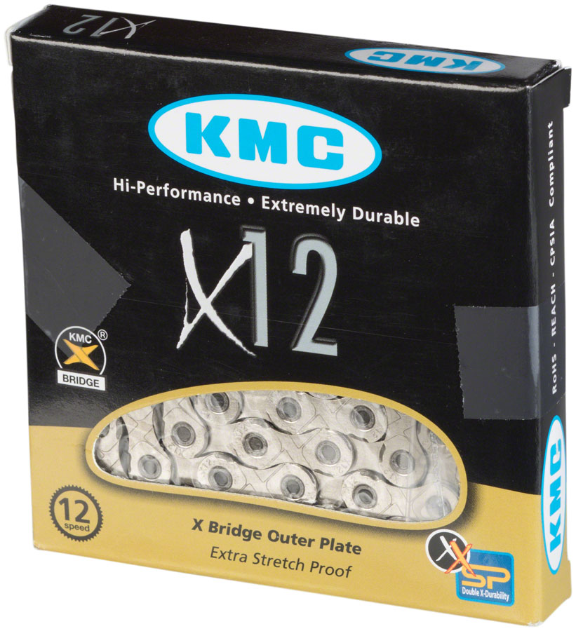 KMC X12 Chain - Image 2