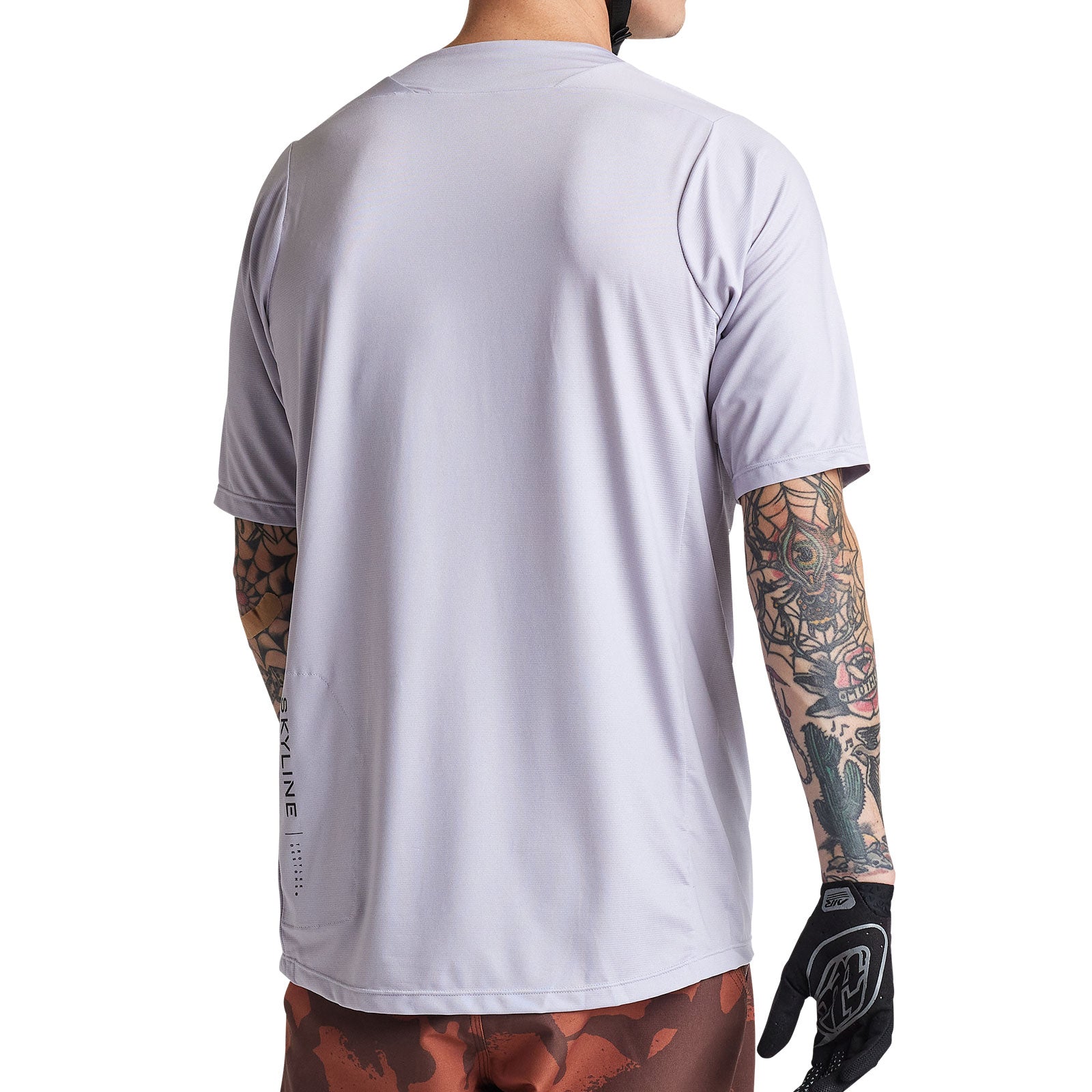 Skyline SS Jersey Mono Mist - Image 7