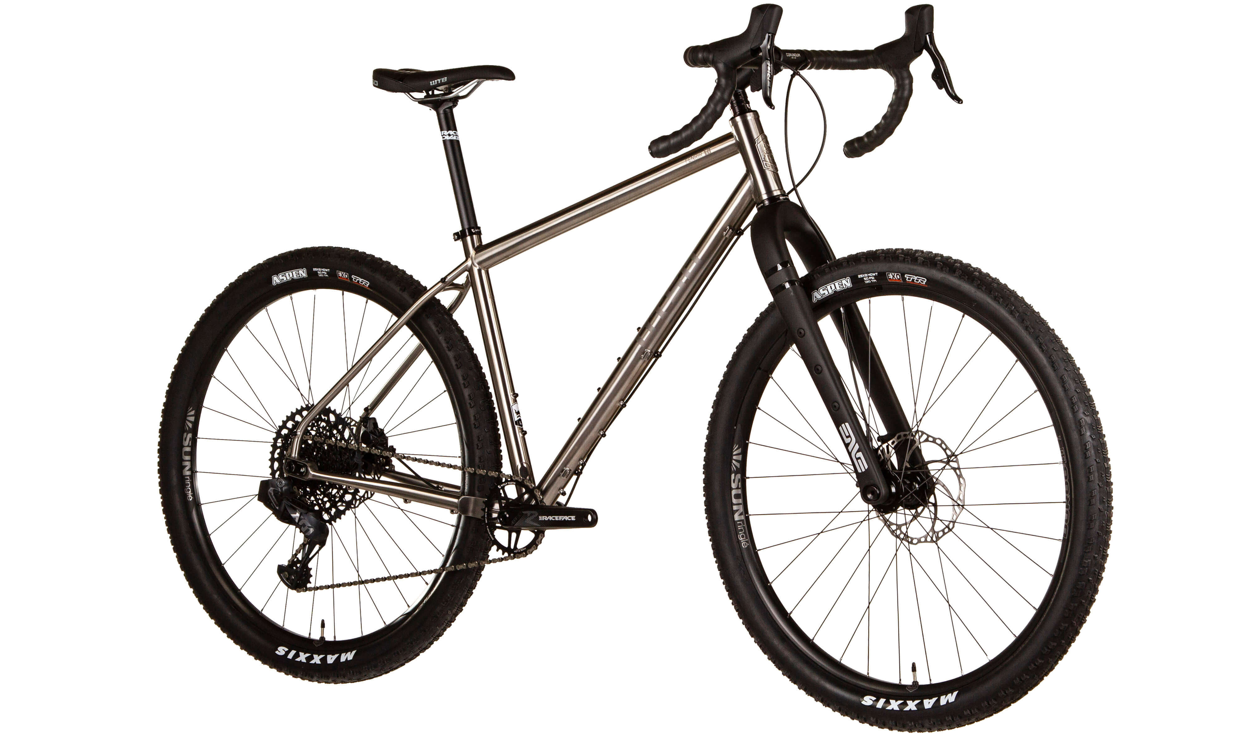 Fenrir Ti Drop Bar - Tuning Chip - Image 2