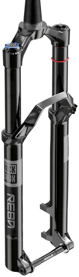 RockShox Reba Gold 3-Position Fork - 15x110mm