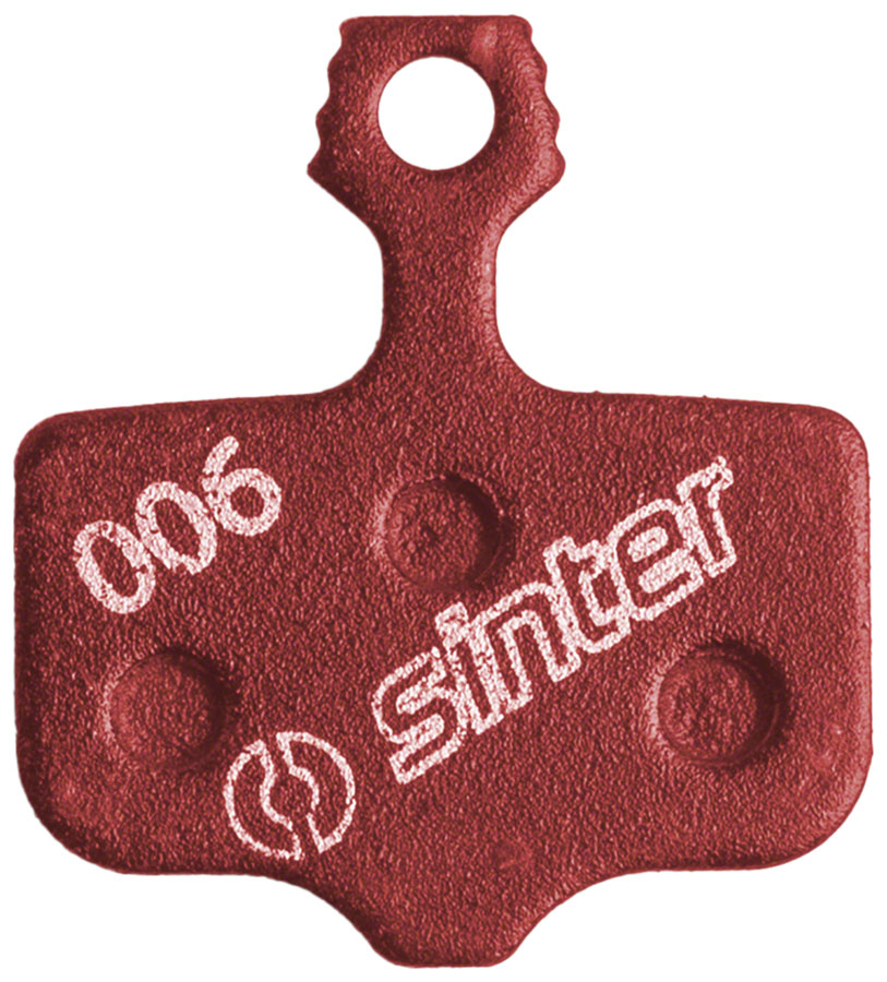 Sinter Red s514 Compound Organic Disc Brake Pads - Image 21
