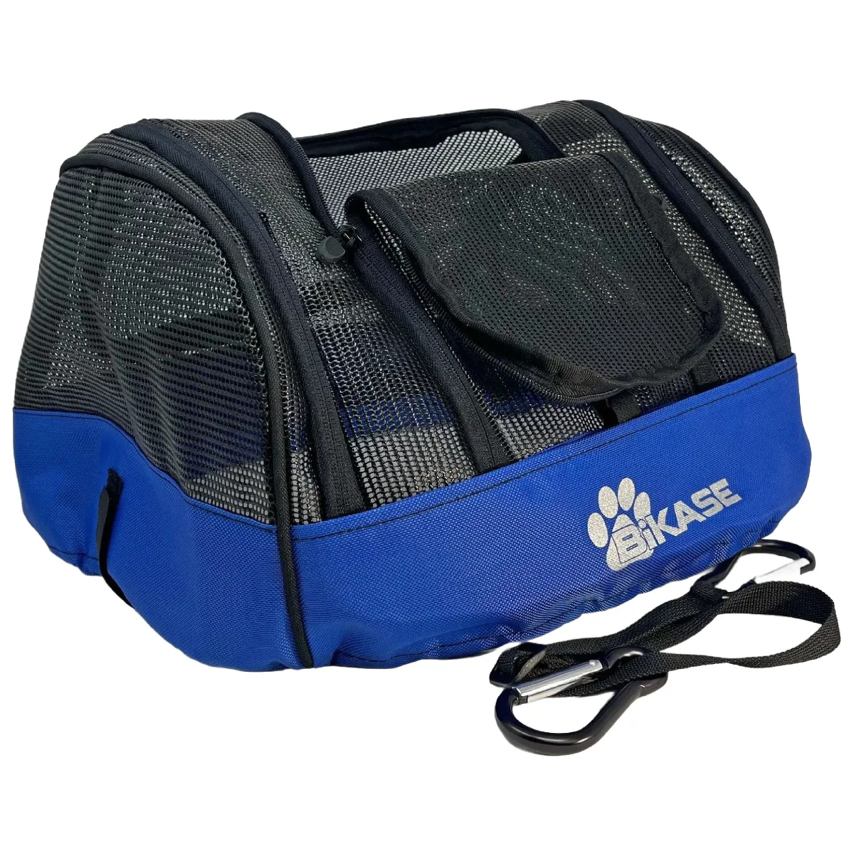 BiKASE Pet Cover For Dairyman X Basket Black/Blue BiKASE Pet Cover For Dairyman X Basket Black/Blue