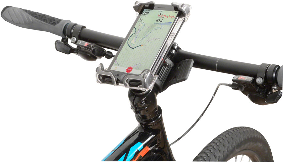 Delta Hefty Holder Plus Smartphone Bike Mount - Image 3