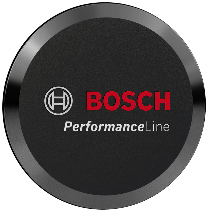 Bosch Performance Line Logo Cover (BDU346Y) - The smart system