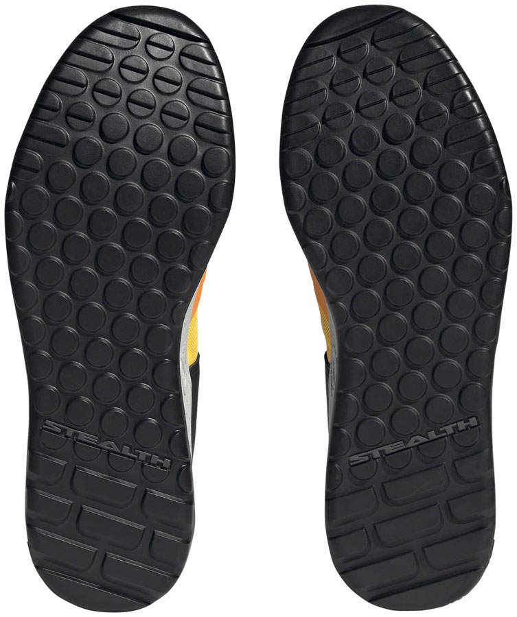 Five Ten Trailcross XT Flat Shoes - Men's, Solar Gold/Core BLK/Impact Orange - Image 4