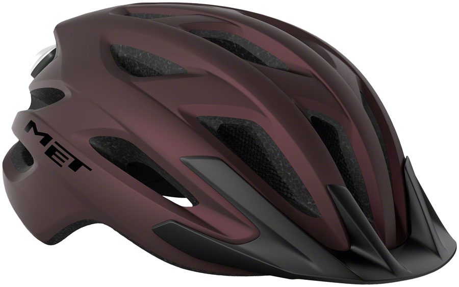 MET Crossover MIPS Helmet - Black One Size variant 3