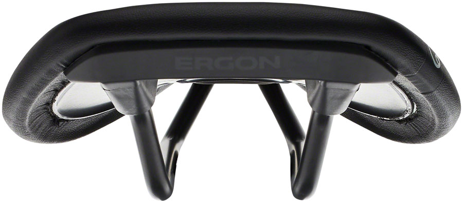 Ergon SR Sport Gel Saddle - Chromoly, Black, Women's - Image 4