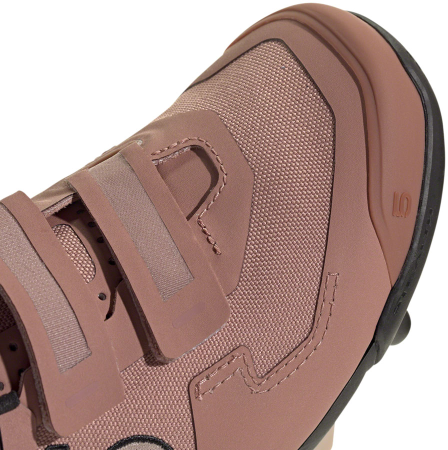 Five Ten Kestrel BOA Mountain Clipless Shoes - Women's, Warm Clay/Wonder Taupe/Core Black - Image 3